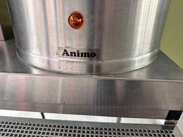 Animo fc gl 2x20l. koffie counter - afbeelding 6 van  9