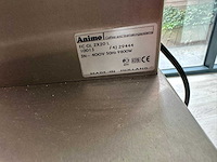 Animo fc gl 2x20l. koffie counter - afbeelding 7 van  9