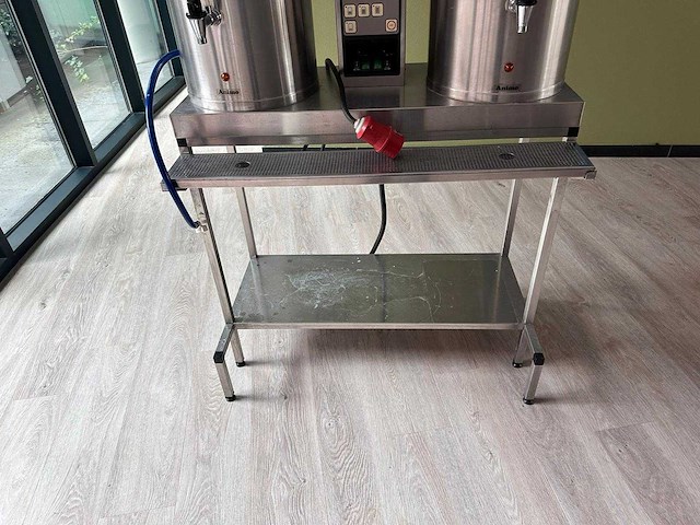 Animo fc gl 2x20l. koffie counter - afbeelding 8 van  9