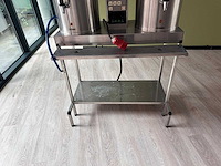 Animo fc gl 2x20l. koffie counter - afbeelding 8 van  9