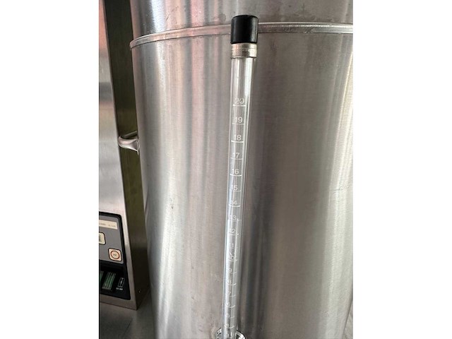 Animo fc gl 2x20l koffie zet counter 2x20l. - afbeelding 2 van  9