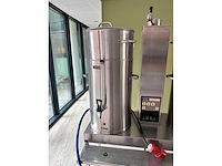 Animo fc gl 2x20l koffie zet counter 2x20l. - afbeelding 5 van  9