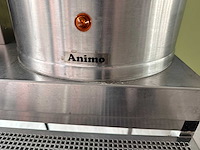 Animo fc gl 2x20l koffie zet counter 2x20l. - afbeelding 7 van  9