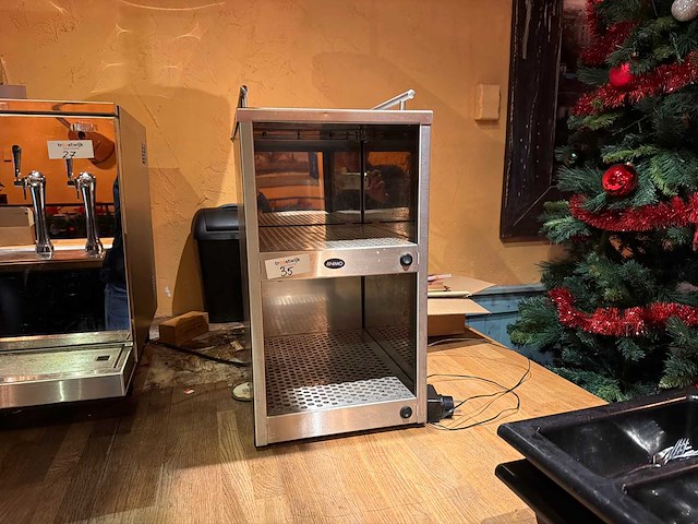 Animo glazen warmer - afbeelding 1 van  2