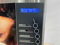 Animo instant koffie professionele koffiemachine - afbeelding 4 van  8