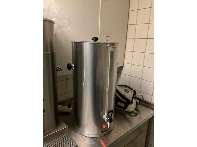 Animo koffie container - afbeelding 1 van  2