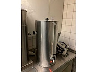 Animo koffie container - afbeelding 1 van  2
