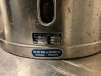 Animo koffie container - afbeelding 2 van  2