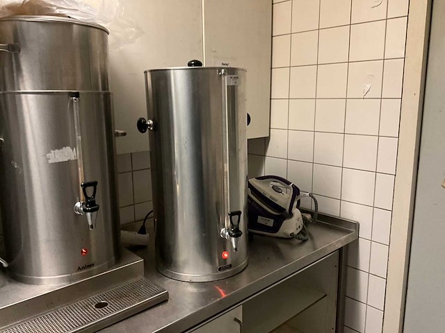 Animo koffie container - afbeelding 1 van  6