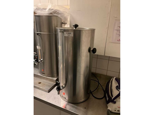 Animo koffie container - afbeelding 3 van  6
