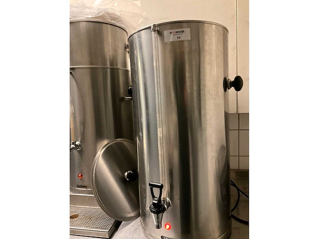 Animo koffie container - afbeelding 5 van  6