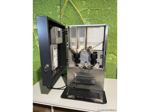 Animo koffieapparaat model optivend type 32 ts ng - afbeelding 5 van  8