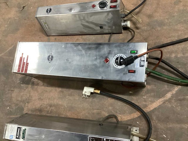 Animo koffiemachine bedieningspaneel (4x) - afbeelding 5 van  19