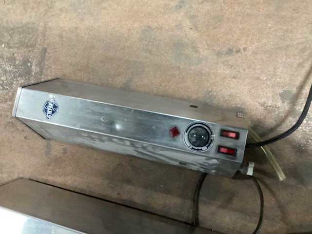 Animo koffiemachine bedieningspaneel (4x) - afbeelding 8 van  19