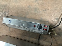 Animo koffiemachine bedieningspaneel (4x) - afbeelding 8 van  19