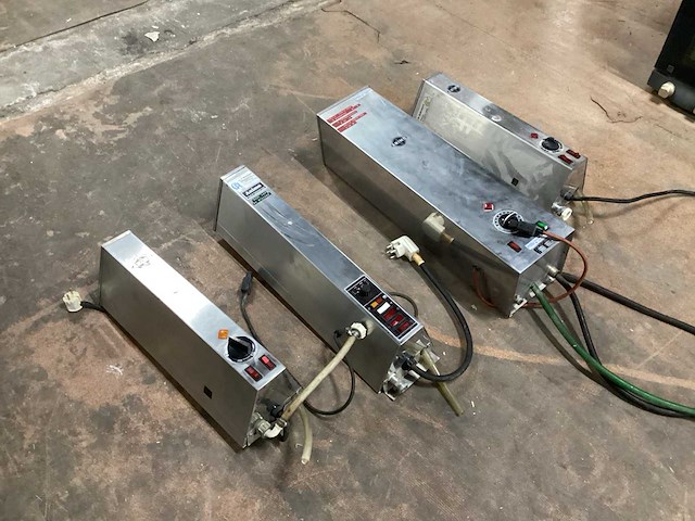 Animo koffiemachine bedieningspaneel (4x) - afbeelding 13 van  19