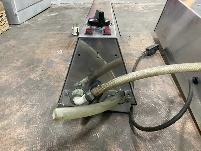 Animo koffiemachine bedieningspaneel (4x) - afbeelding 16 van  19