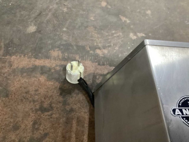 Animo koffiemachine bedieningspaneel (4x) - afbeelding 17 van  19