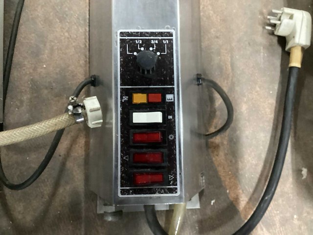 Animo koffiemachine bedieningspaneel (4x) - afbeelding 2 van  19