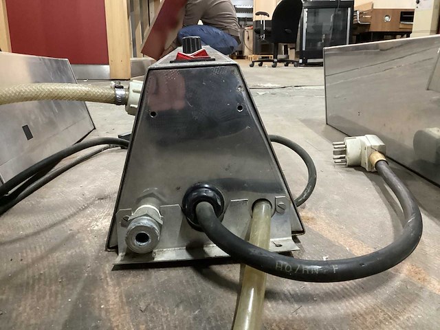 Animo koffiemachine bedieningspaneel (4x) - afbeelding 3 van  19