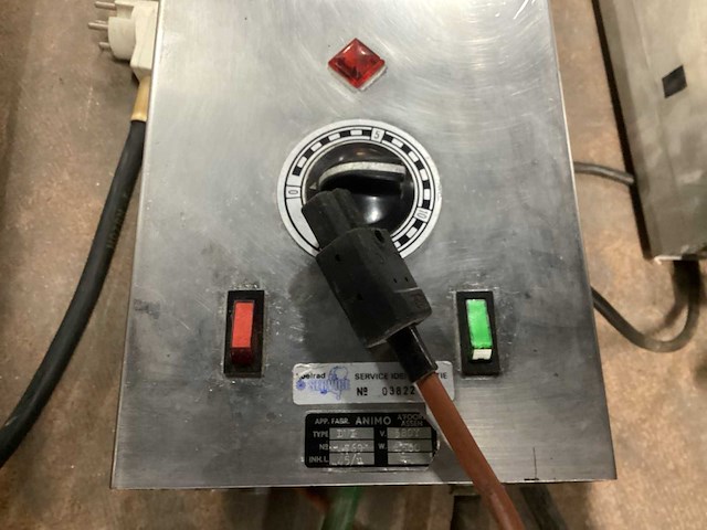 Animo koffiemachine bedieningspaneel (4x) - afbeelding 6 van  19