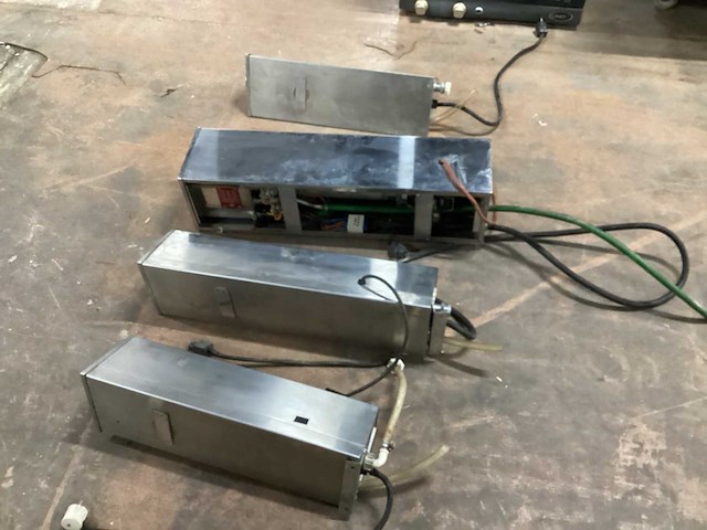 Animo koffiemachine bedieningspaneel (4x) - afbeelding 11 van  19