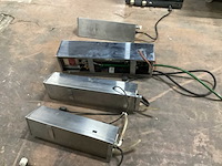 Animo koffiemachine bedieningspaneel (4x) - afbeelding 11 van  19