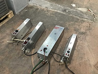 Animo koffiemachine bedieningspaneel (4x) - afbeelding 1 van  19