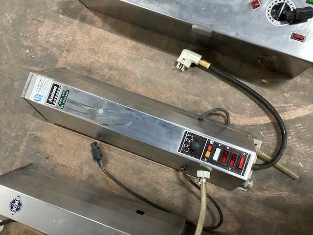 Animo koffiemachine bedieningspaneel (4x) - afbeelding 17 van  19