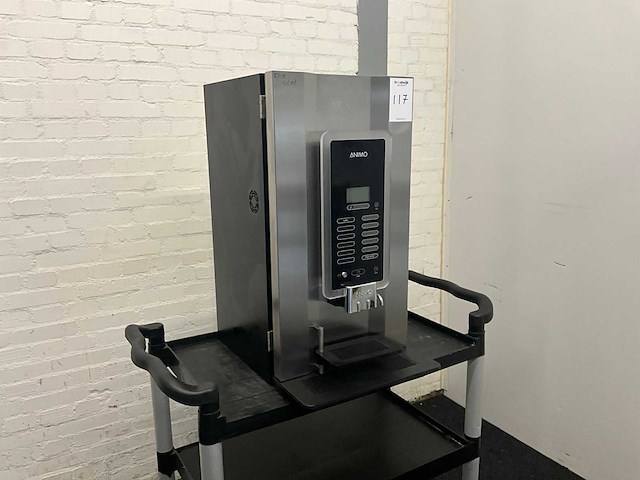 Animo koffiemachine - afbeelding 2 van  3