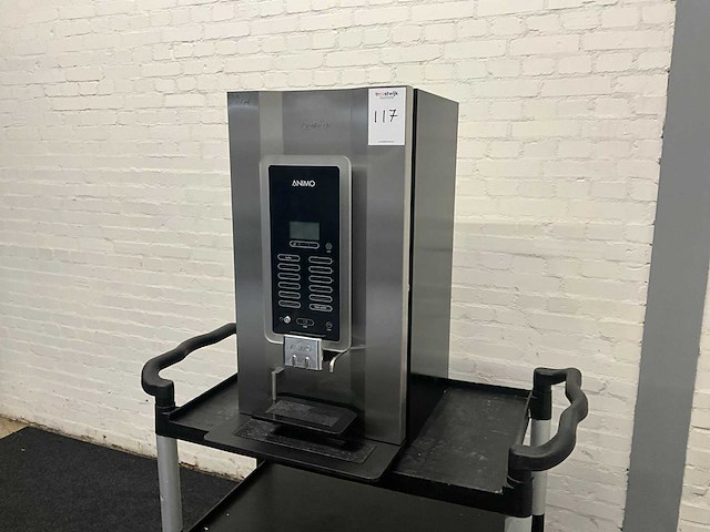 Animo koffiemachine - afbeelding 3 van  3
