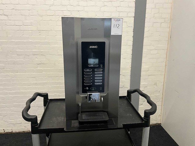 Animo koffiemachine - afbeelding 1 van  10