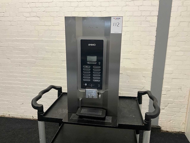 Animo koffiemachine - afbeelding 3 van  10