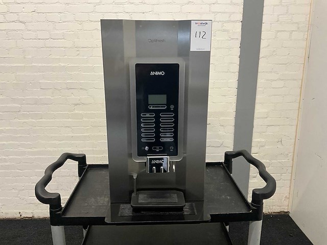 Animo koffiemachine - afbeelding 4 van  10