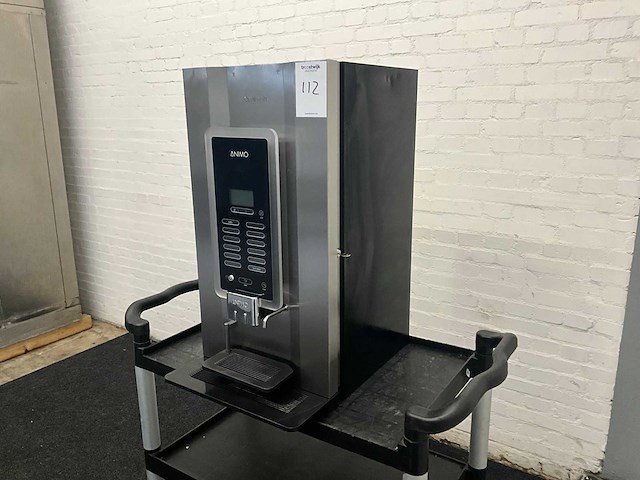 Animo koffiemachine - afbeelding 6 van  10