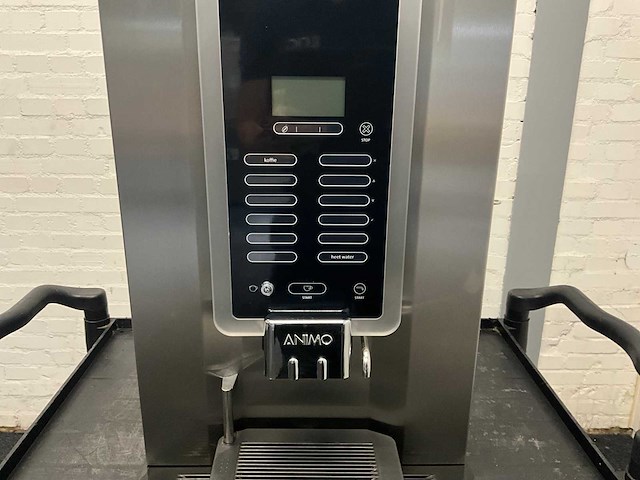 Animo koffiemachine - afbeelding 7 van  10