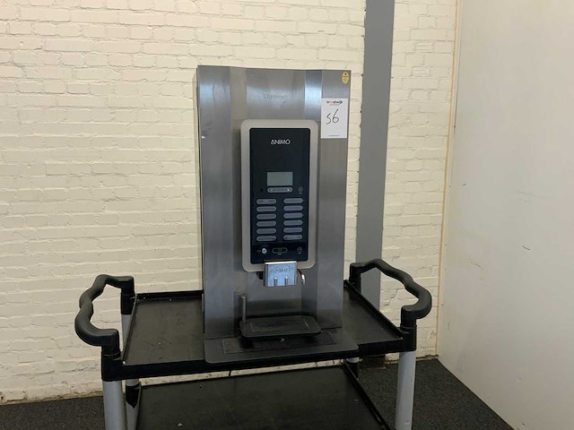 Animo koffiemachine - afbeelding 1 van  10