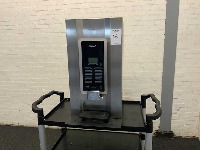 Animo koffiemachine - afbeelding 3 van  10
