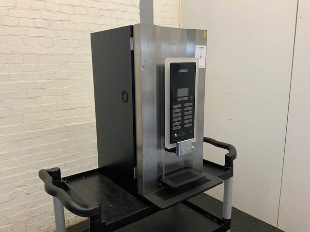 Animo koffiemachine - afbeelding 5 van  10