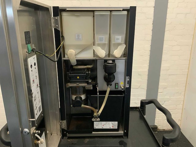 Animo koffiemachine - afbeelding 9 van  10