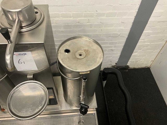 Animo koffiemachine - afbeelding 3 van  12