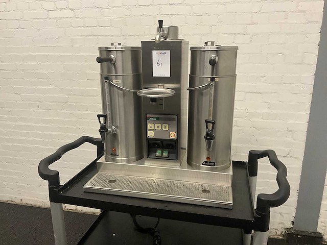 Animo koffiemachine - afbeelding 5 van  12