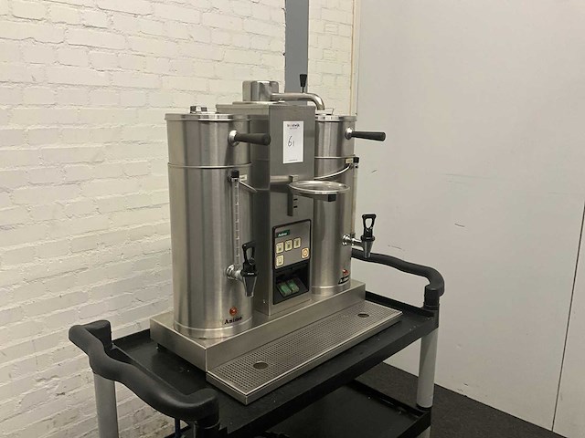 Animo koffiemachine - afbeelding 7 van  12