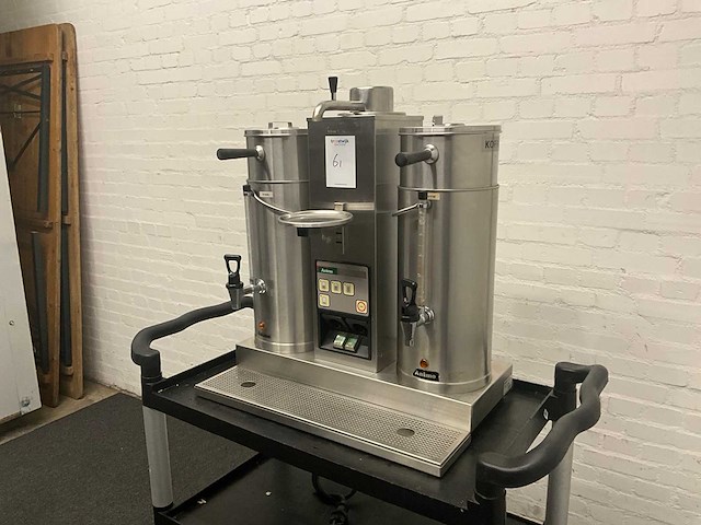 Animo koffiemachine - afbeelding 8 van  12