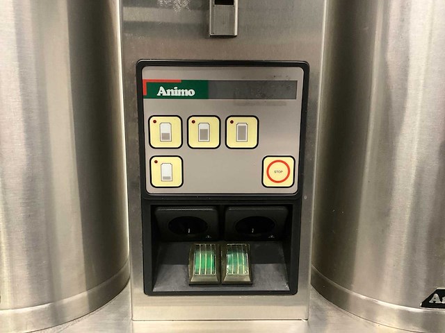 Animo koffiemachine - afbeelding 9 van  12