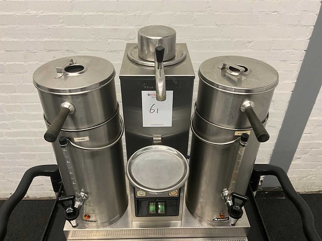 Animo koffiemachine - afbeelding 11 van  12