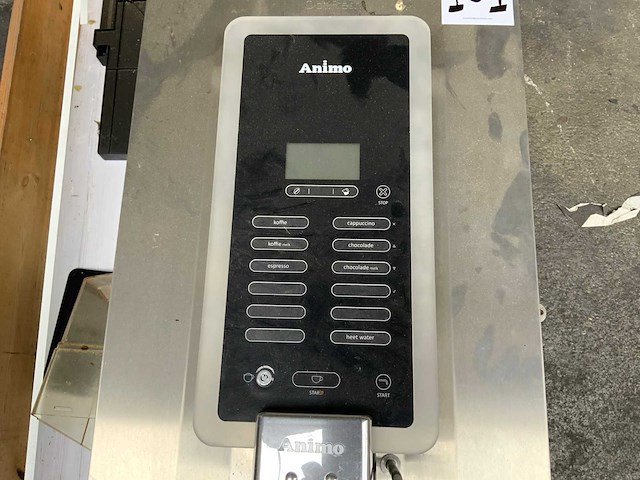 Animo koffiemachine - afbeelding 2 van  4