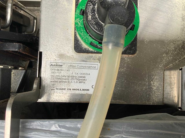 Animo koffiemachine - afbeelding 3 van  4
