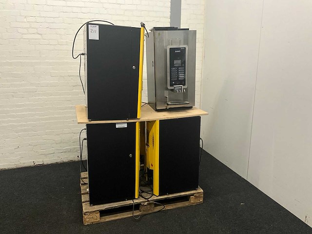 Animo koffiemachines (7x) - afbeelding 1 van  8
