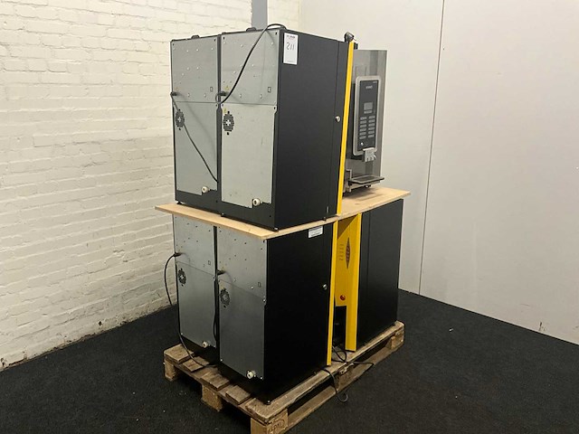 Animo koffiemachines (7x) - afbeelding 3 van  8